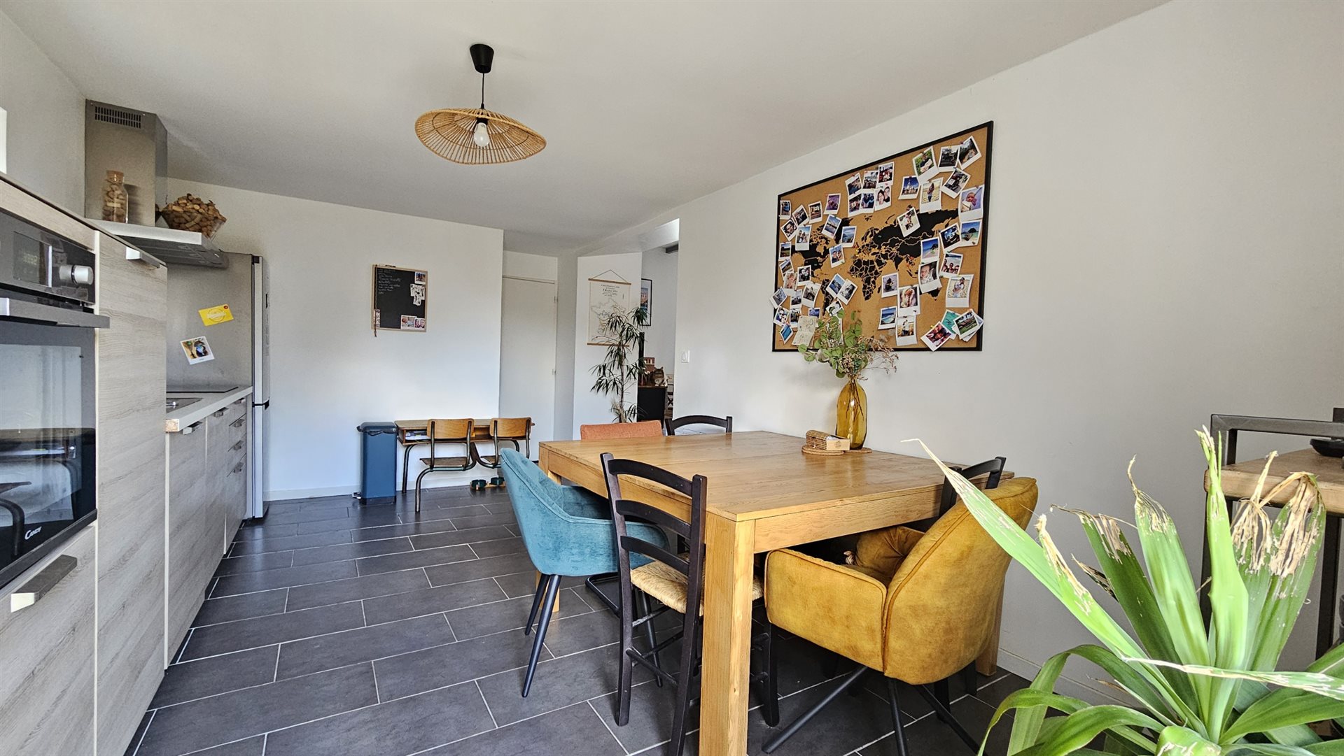 Maison à vendre, 107m², Les Herbiers