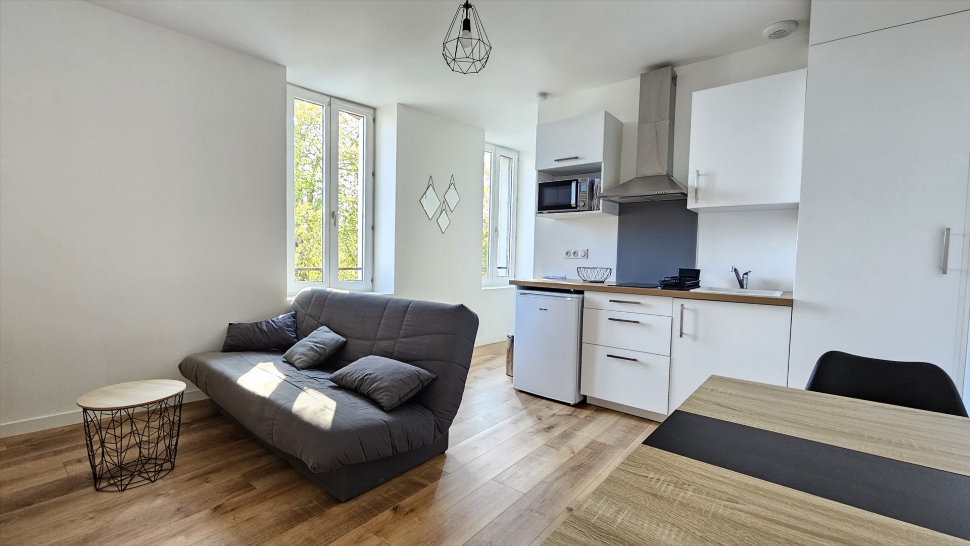 Appartement à louer, 32m², Les Herbiers