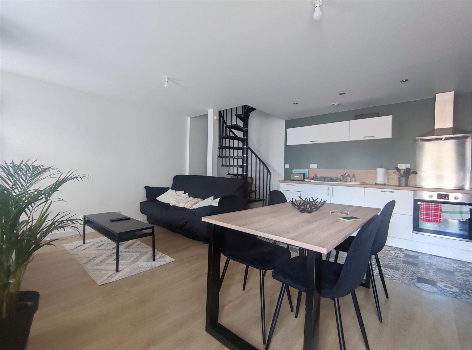 Appartement à louer, 50m², Les Herbiers
