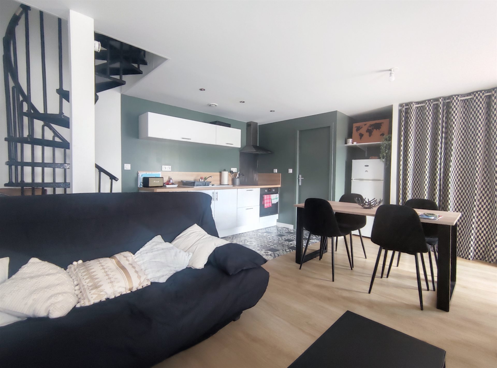 Appartement à louer, 50m², Les Herbiers