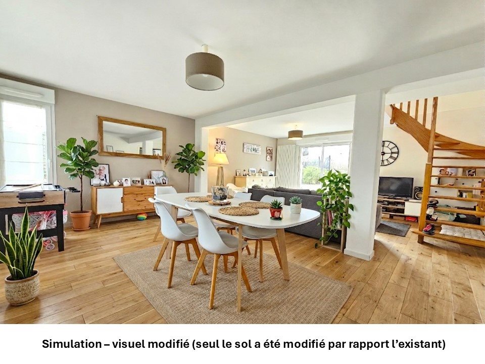 Maison à vendre, 143m², Les Herbiers