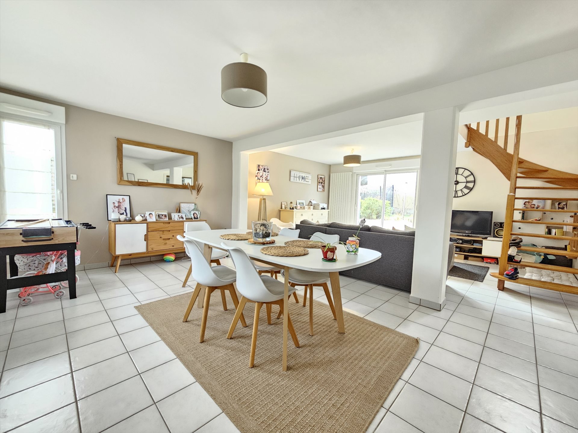 Maison à vendre, 143m², Les Herbiers