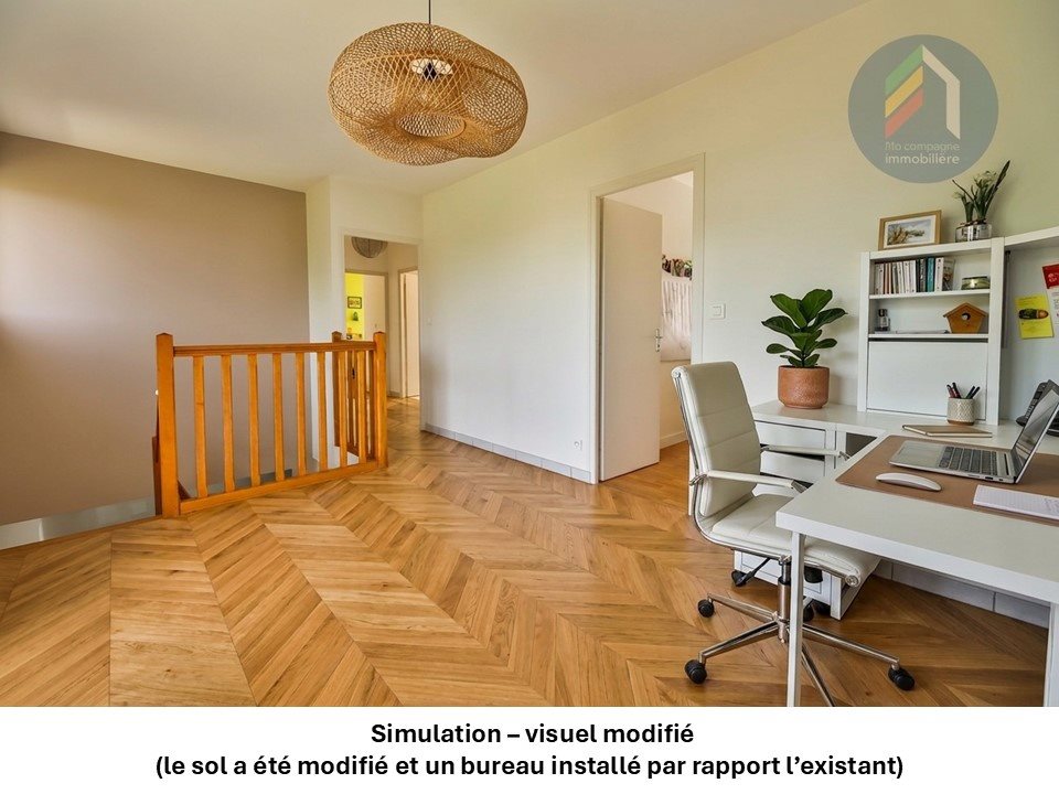 Maison à vendre, 143m², Les Herbiers