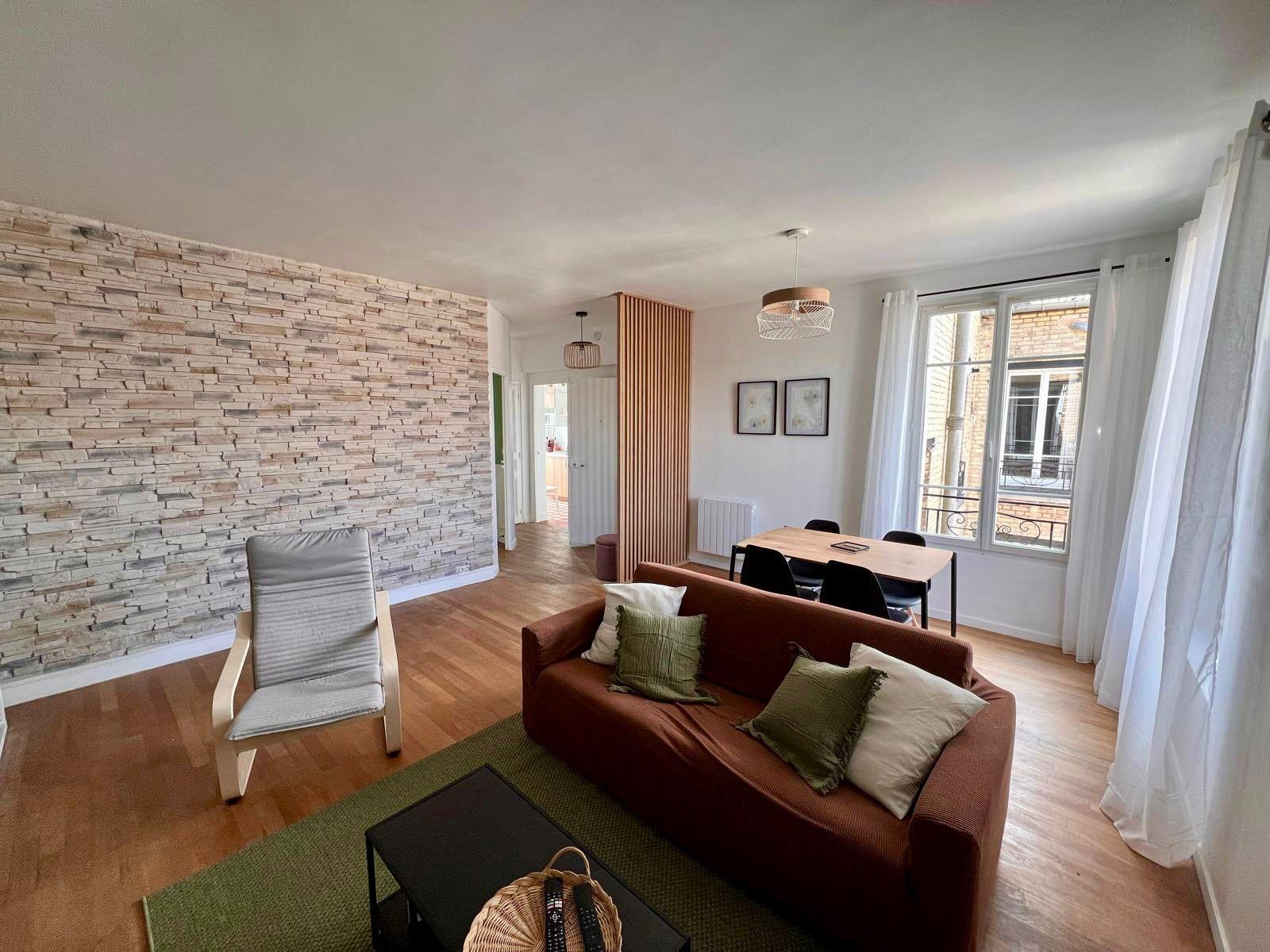 Appartement à vendre, 52m², Melun