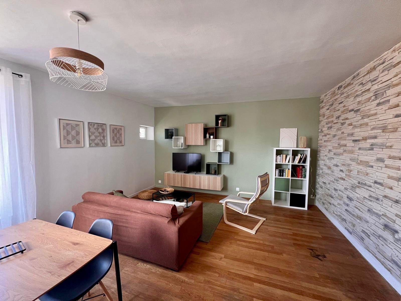 Appartement à vendre, 52m², Melun