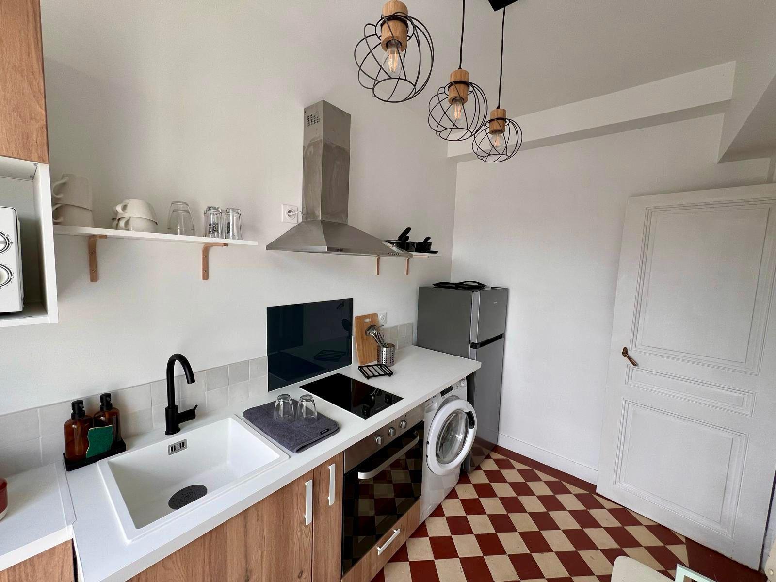 Appartement à vendre, 52m², Melun