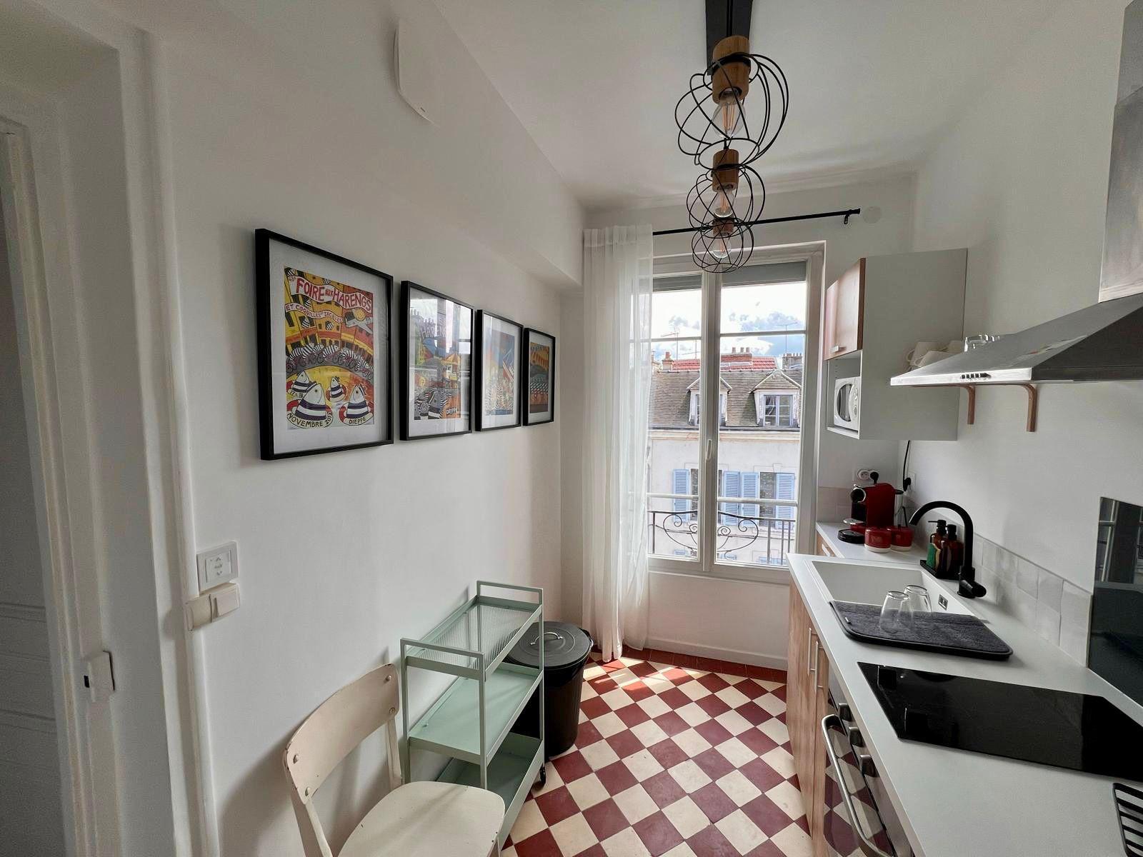 Appartement à vendre, 52m², Melun