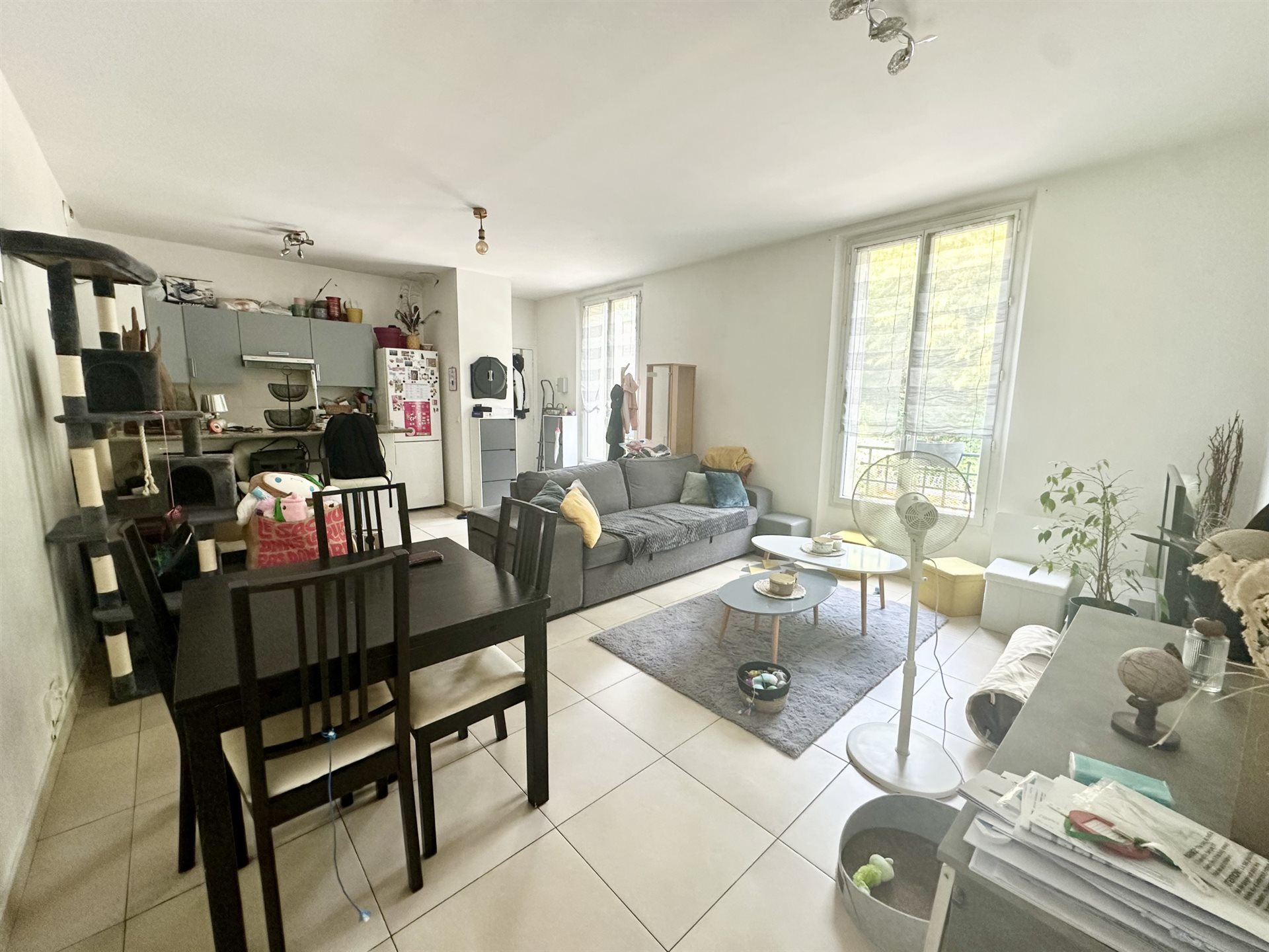 Appartement à louer, 74m², Melun