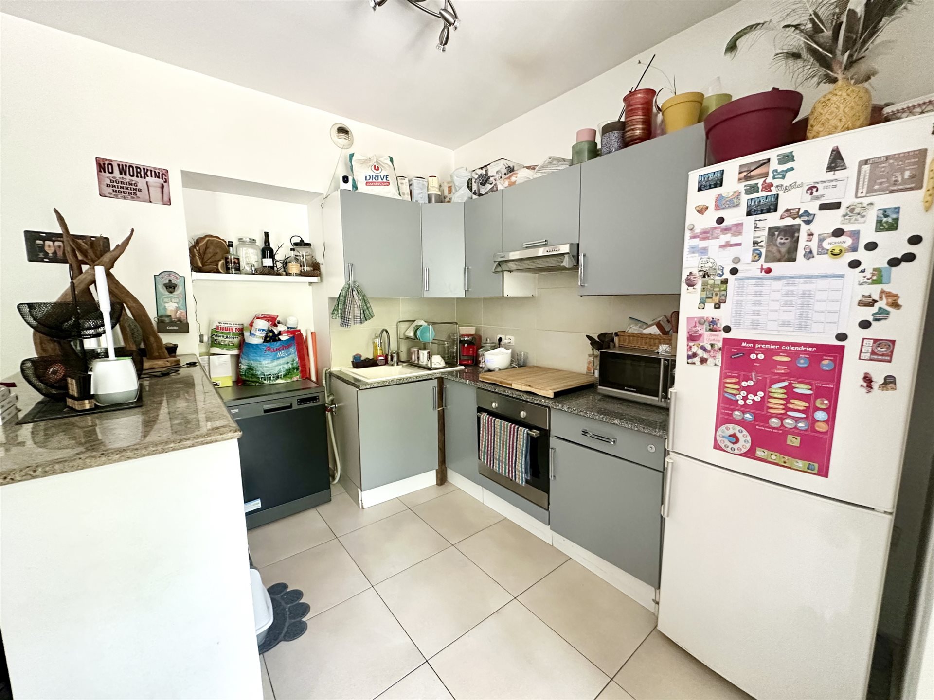 Appartement à louer, 74m², Melun