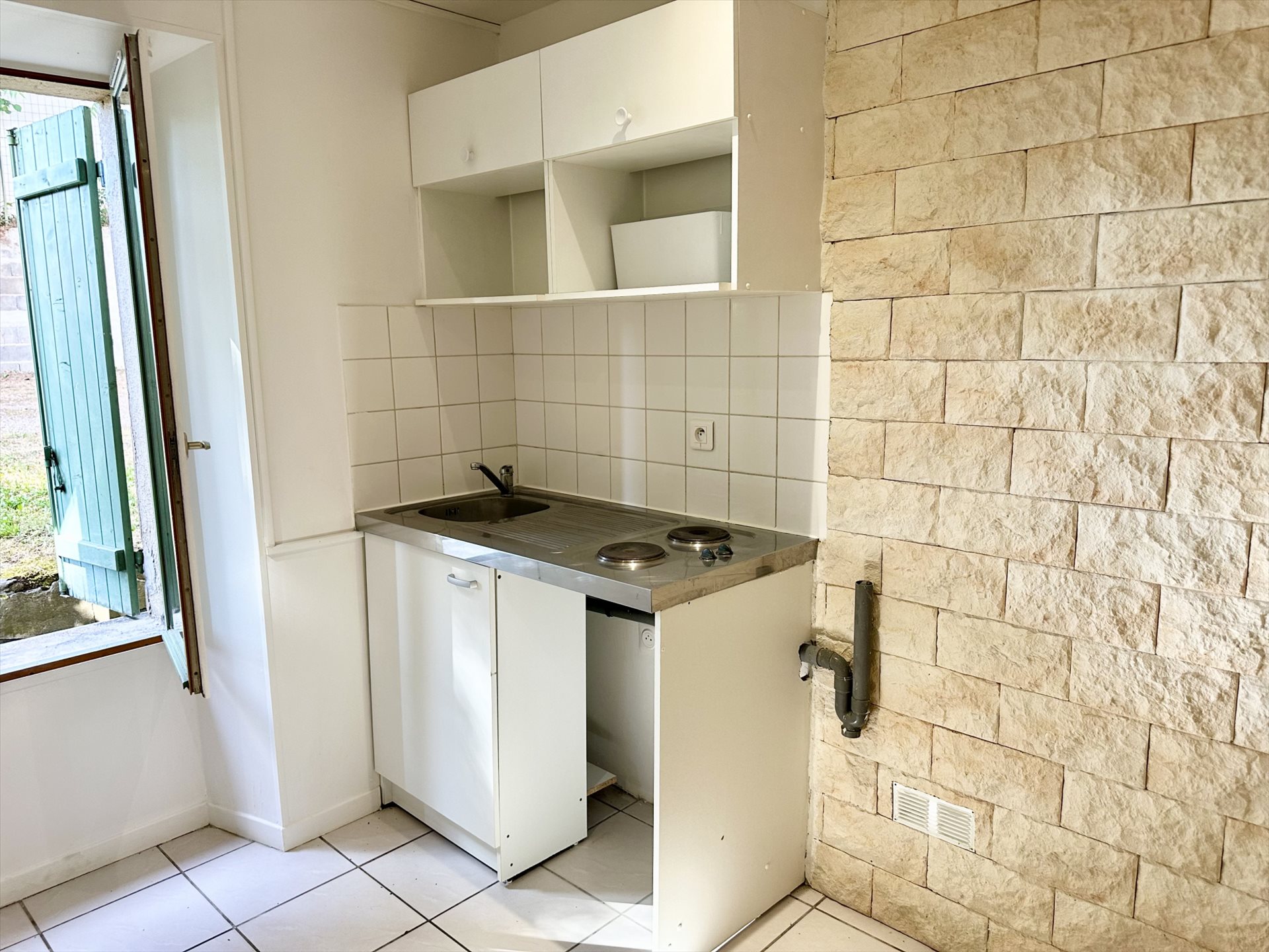 Appartement à louer, 27m², Fontaine-le-Port