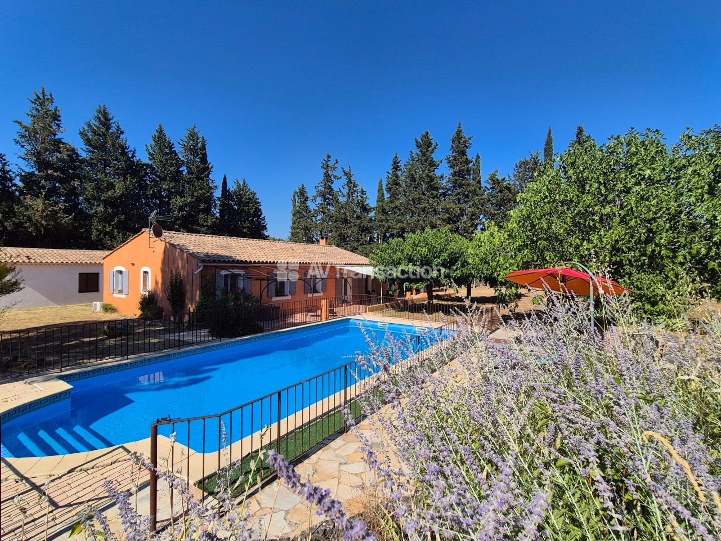Maison à vendre, 122m², Lorgues