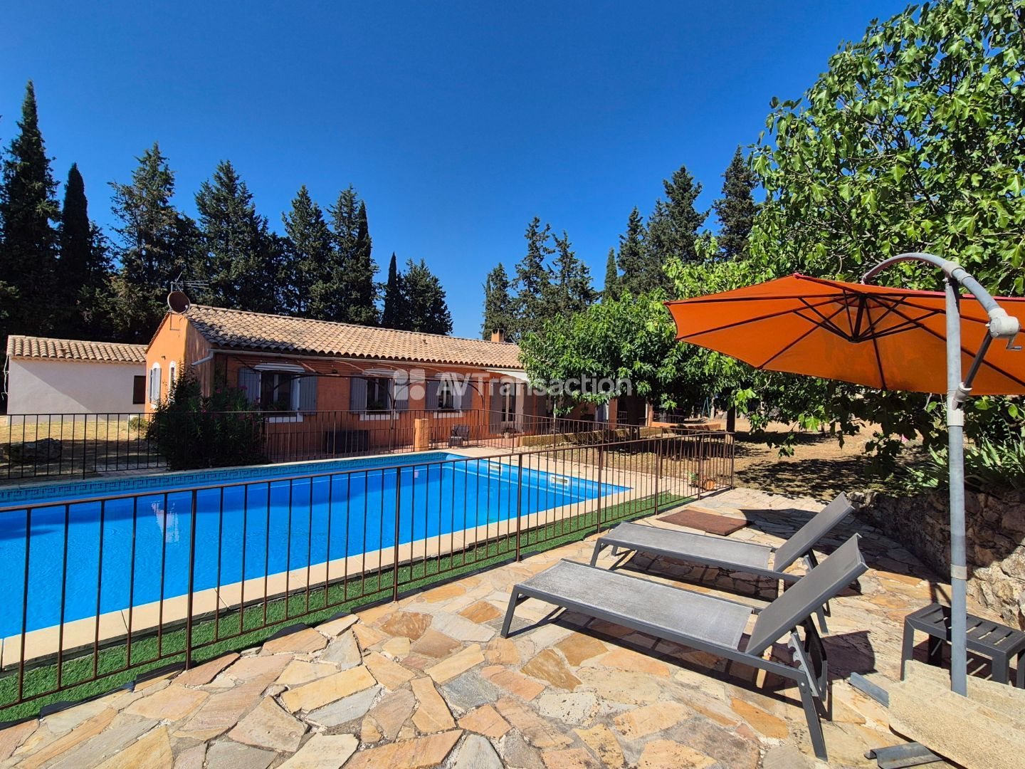 Maison à vendre, 122m², Lorgues