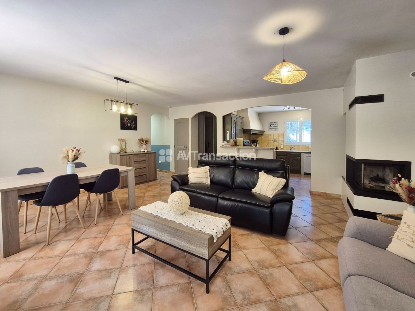 Maison à vendre, 122m², Lorgues
