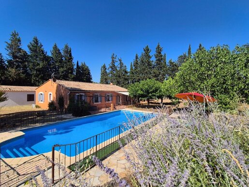 Maison 6 pièces 122 m² · à Lorgues · 122 m² · 545 000 €