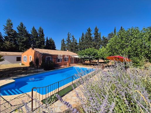 Maison 6 pièces 123 m² · à Lorgues · 123 m² · 545 000 €