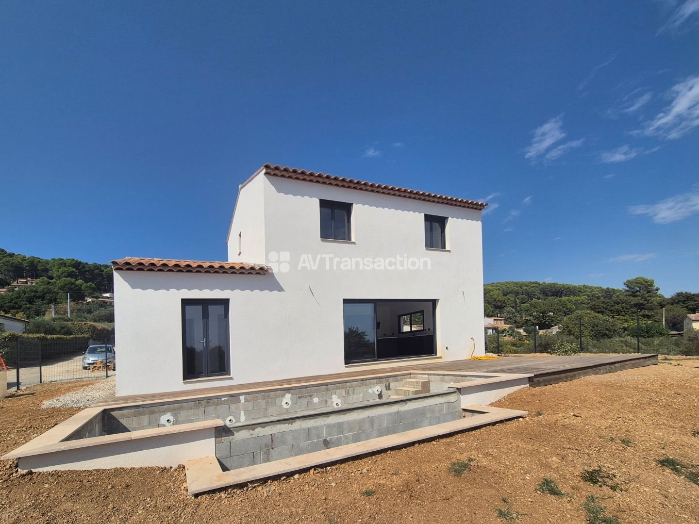 Maison à vendre, 101m², Lorgues