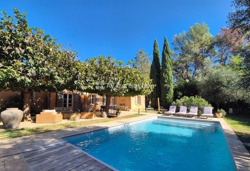 Maison 5 pièces 120 m² · à Lorgues · 120 m² · 663 000 €