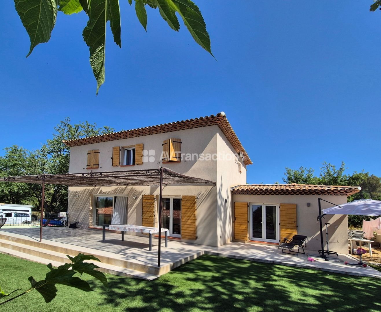 Maison à vendre, 123m², Lorgues