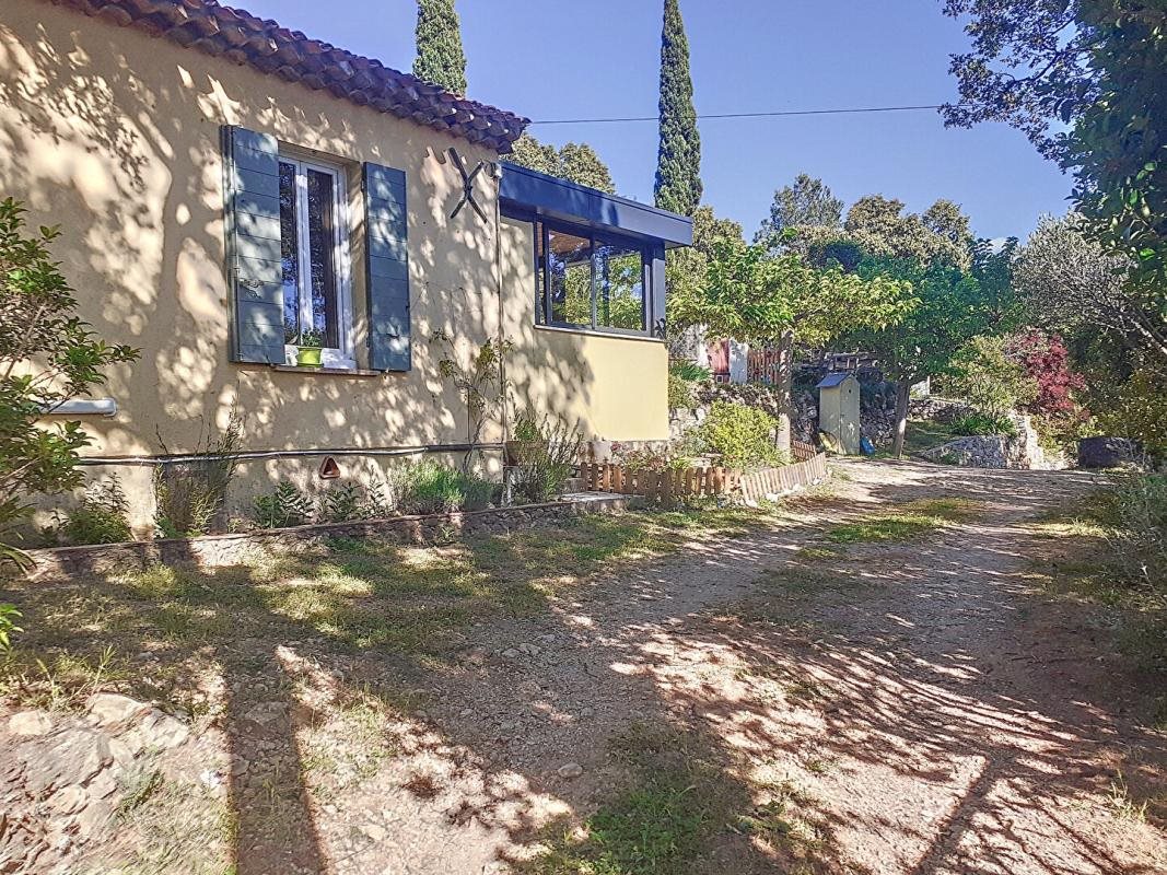 Maison à vendre, 144m², La Roquebrussanne