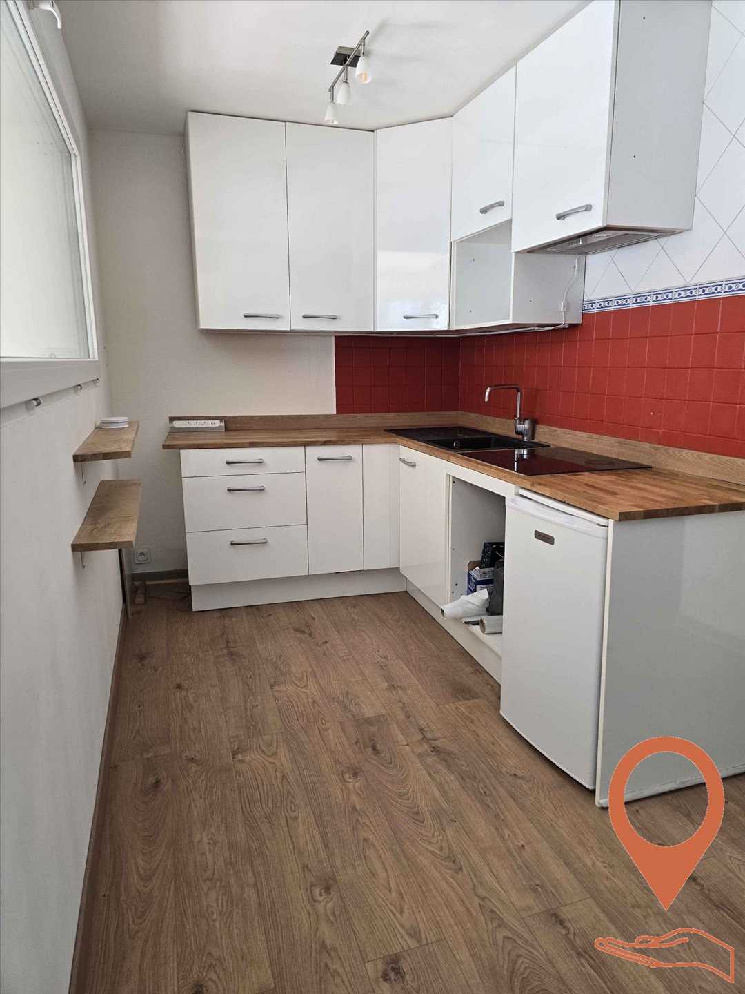 Appartement – Paris, Quartier des Grandes-Carrières - Vue 3