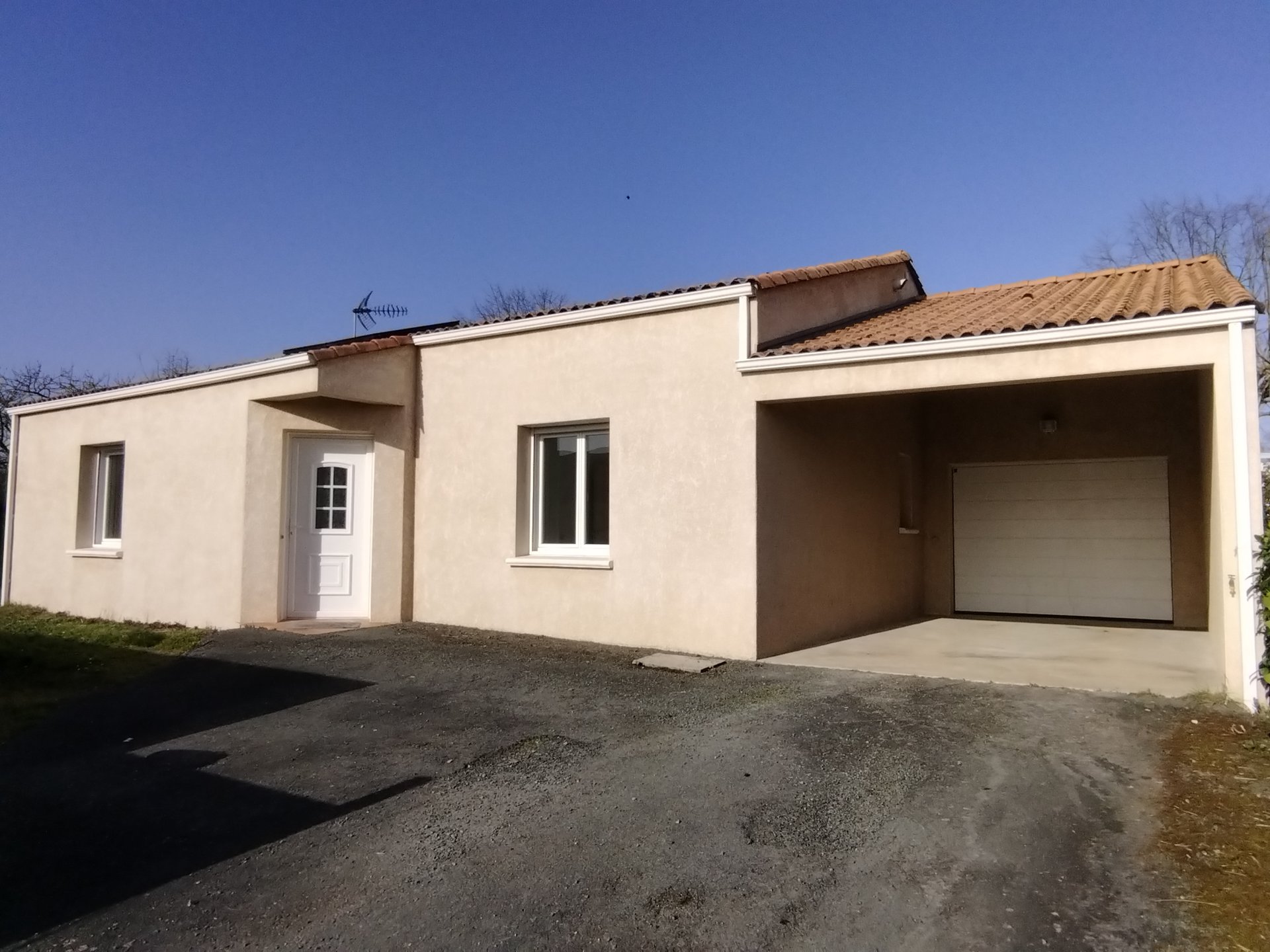 Maison à vendre, 104m², La Roche-sur-Yon