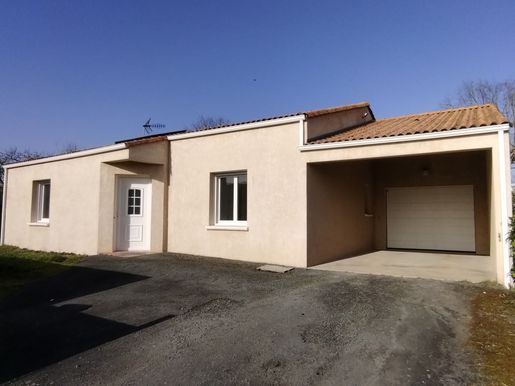 Maison 4 pièces 104 m² · à La Roche-sur-Yon · 104 m² · 225 000 €