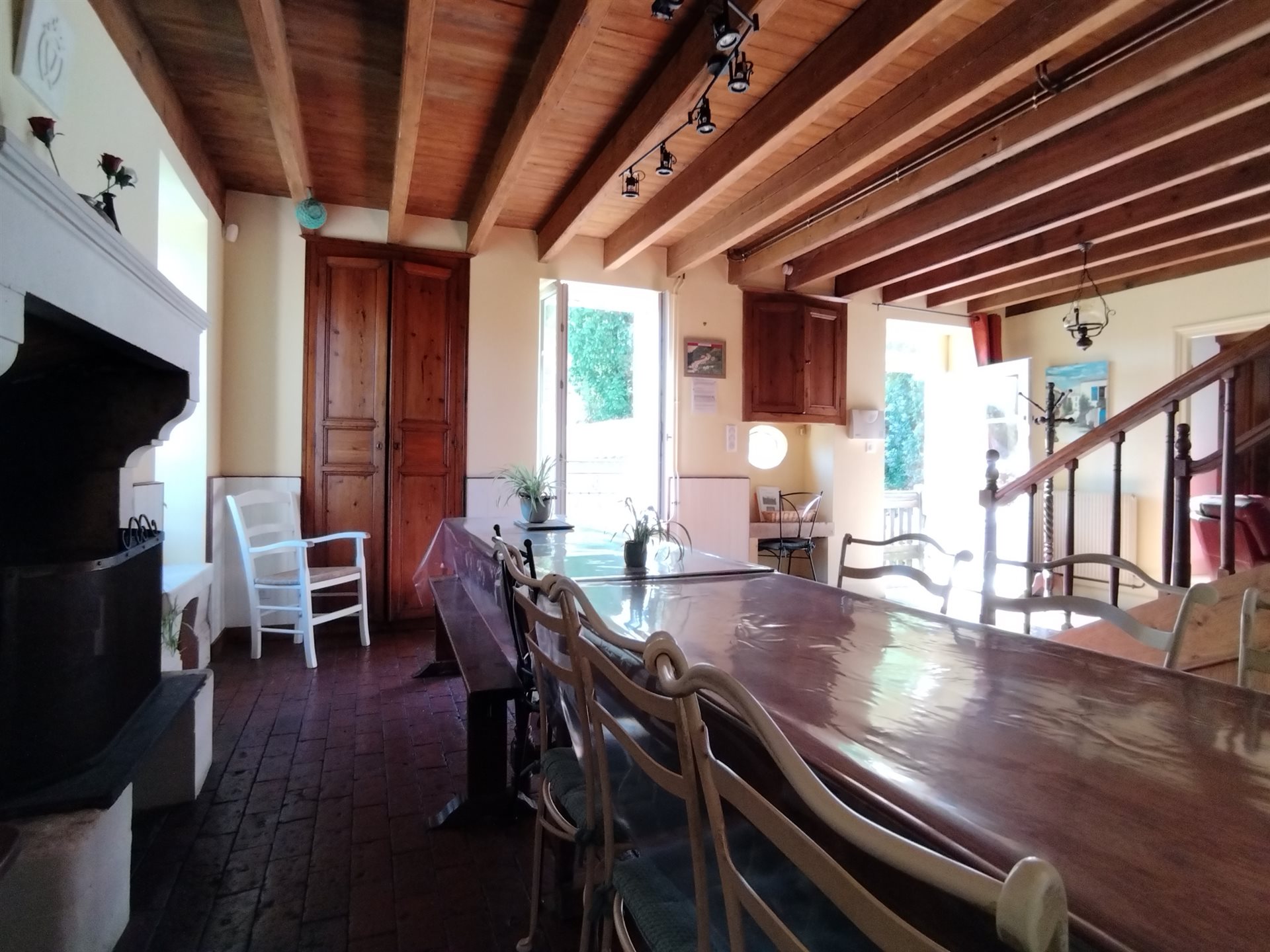 Maison à vendre, 144m², Sigournais