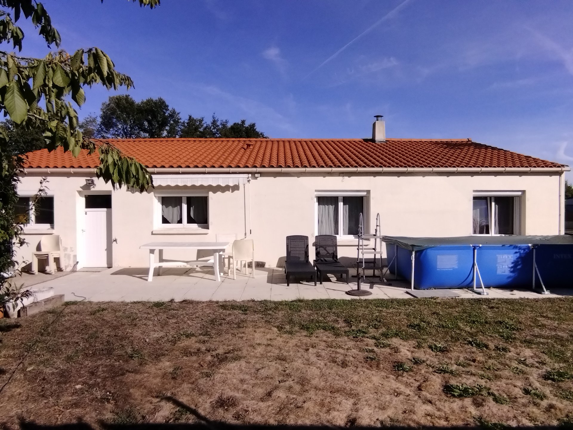 Maison à vendre, 87m², La Merlatière