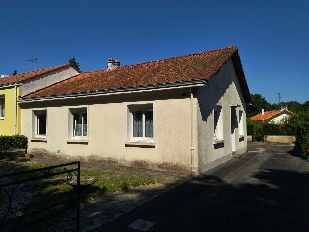 Maison à vendre, 77m², Essarts en Bocage