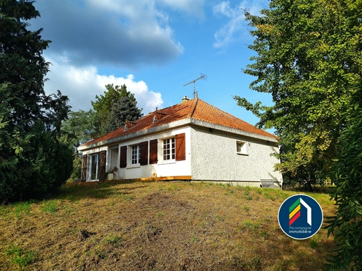 Maison 4 pièces 119 m² · à La Roche-sur-Yon · 119 m² · 212 000 €