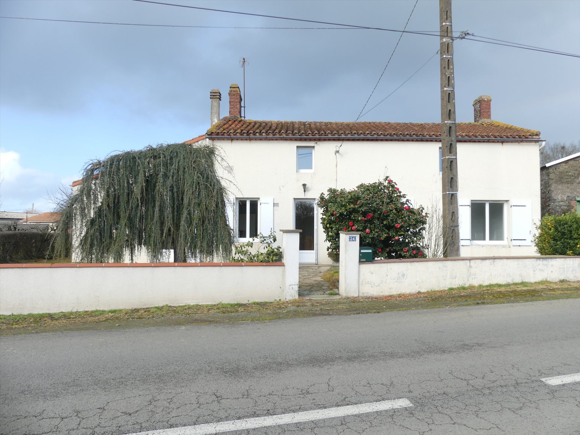 Maison à vendre, 84m², Saint-Martin-des-Noyers