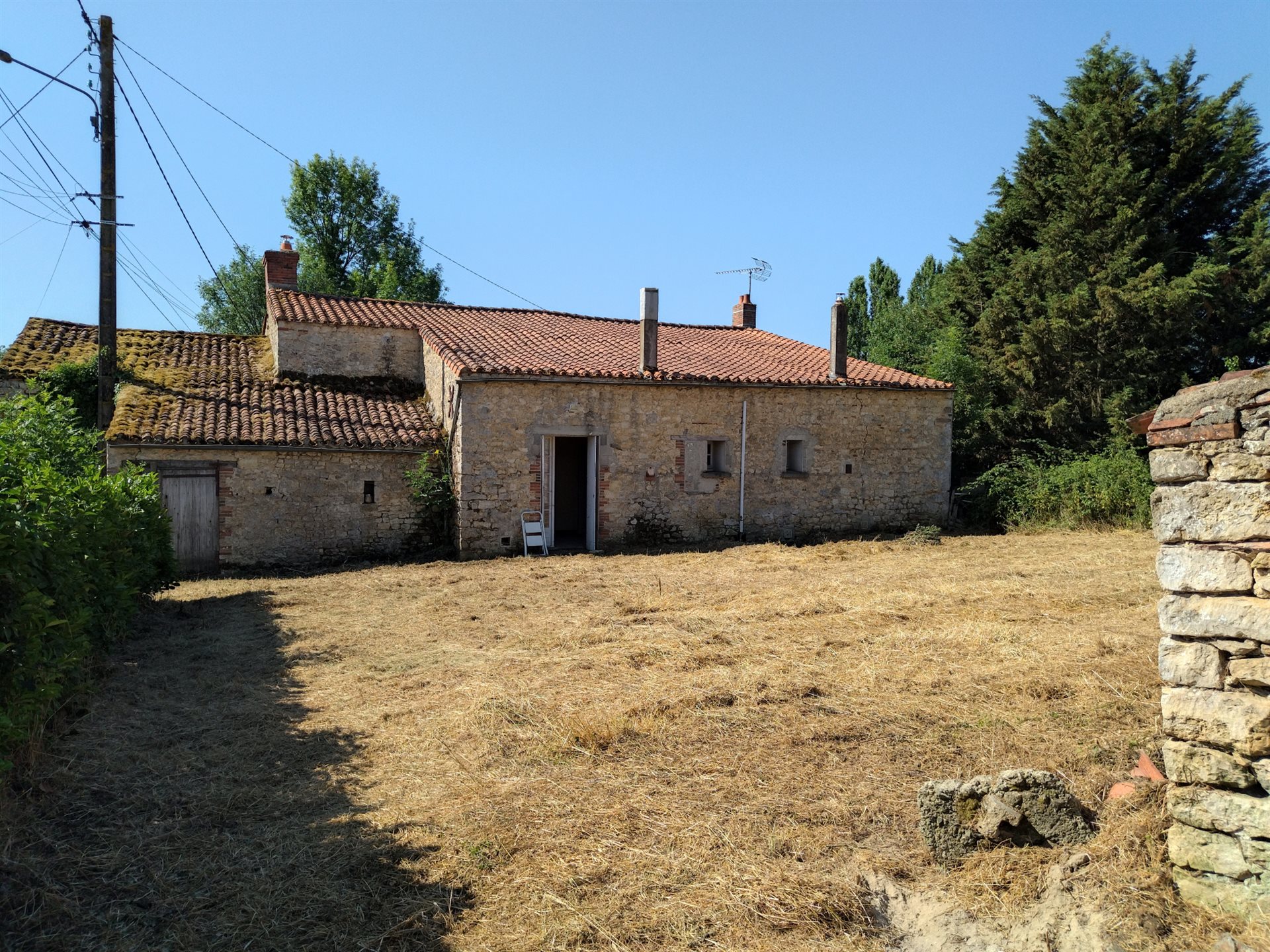 Maison à vendre, 163m², Chantonnay