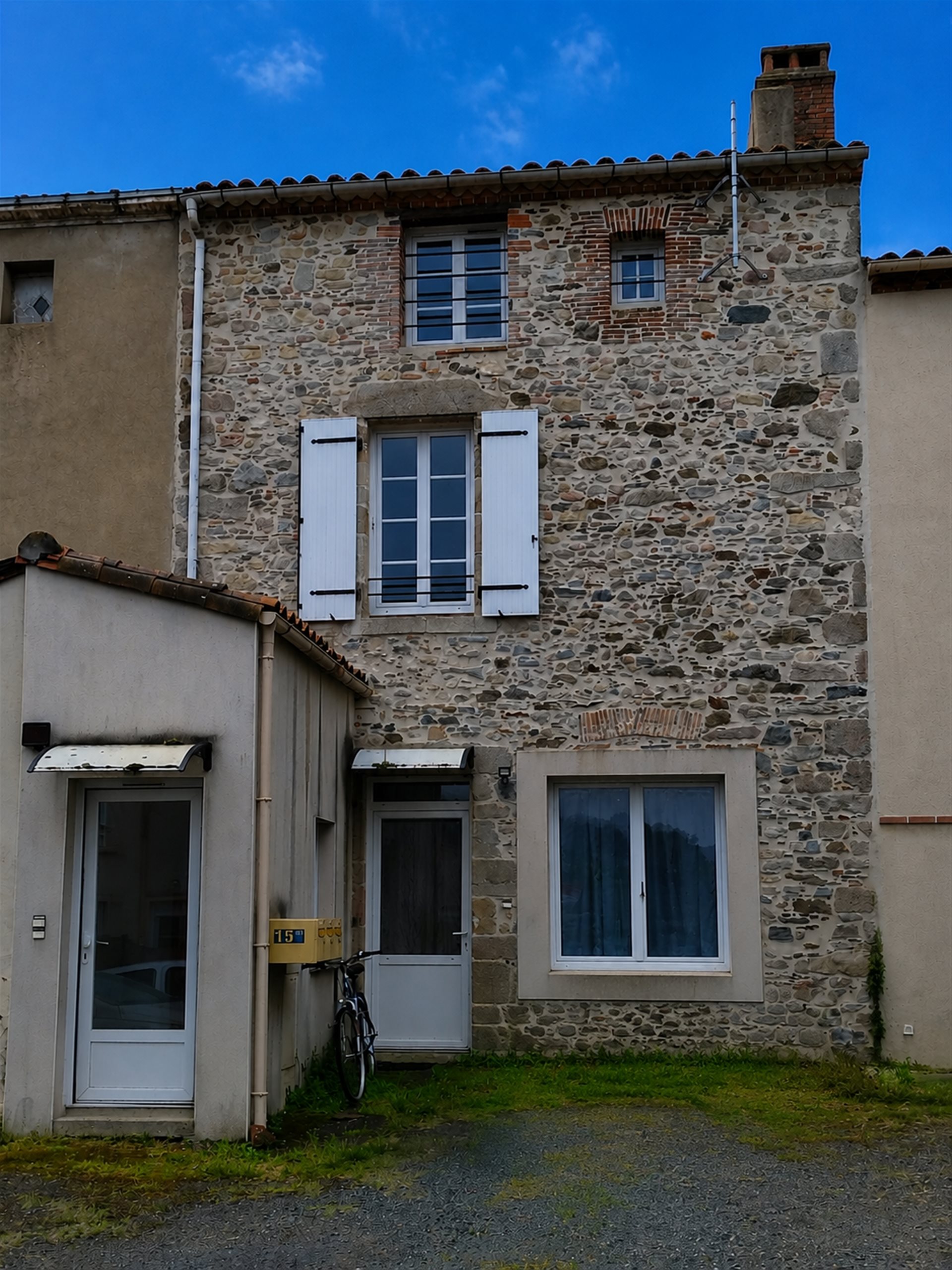 Maison à vendre, 164m², Essarts en Bocage
