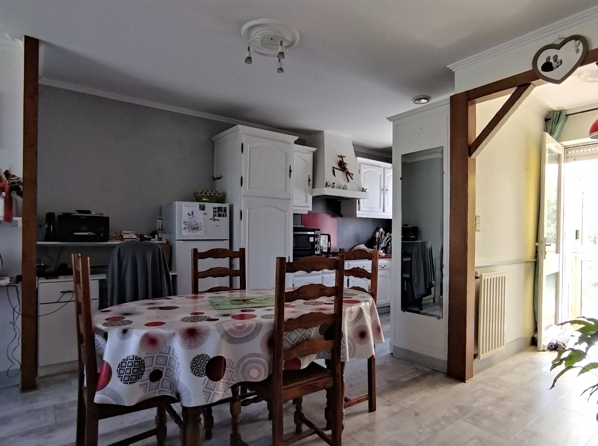 Maison à vendre, 114m², Essarts en Bocage