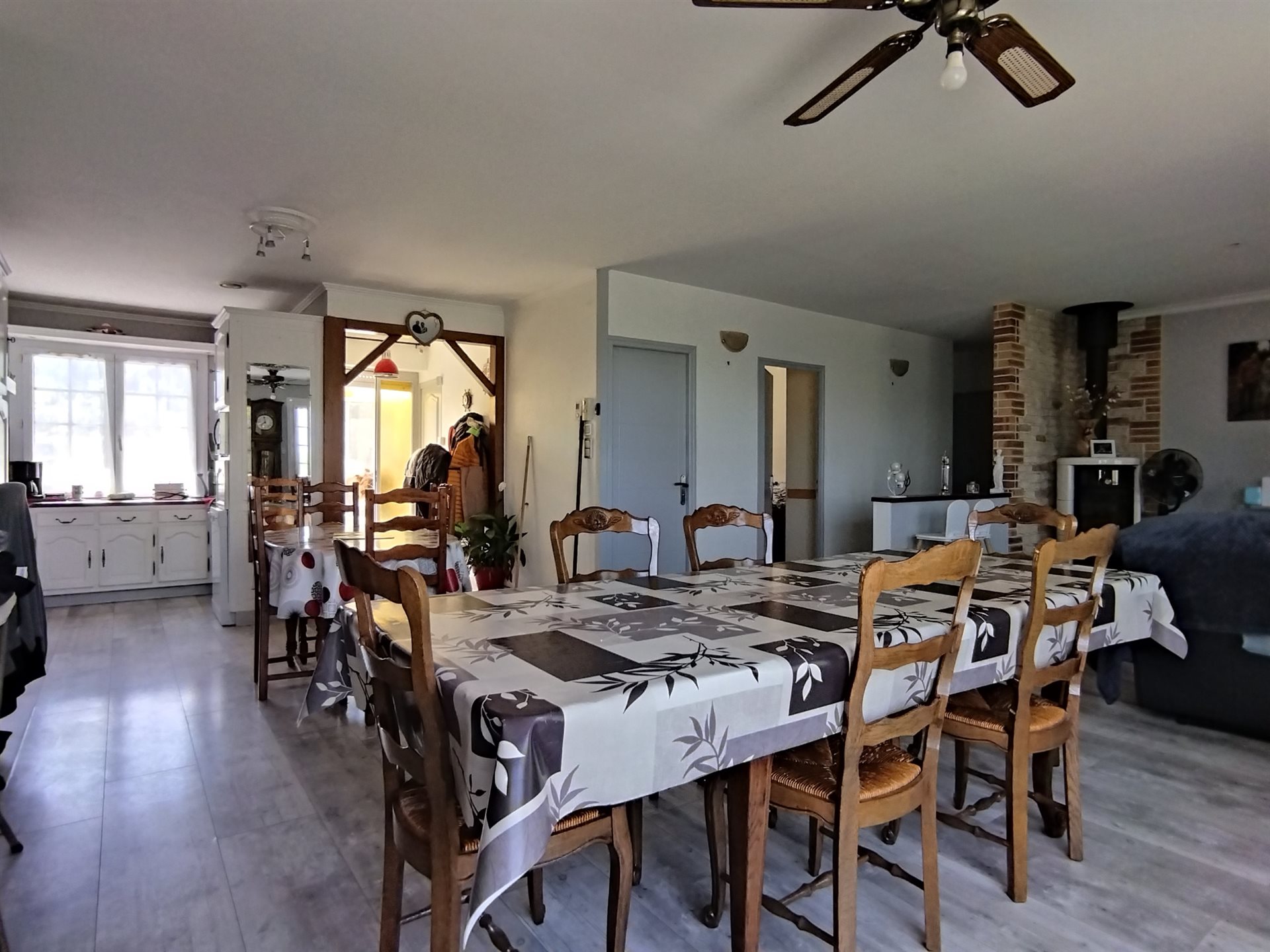 Maison à vendre, 114m², Essarts en Bocage