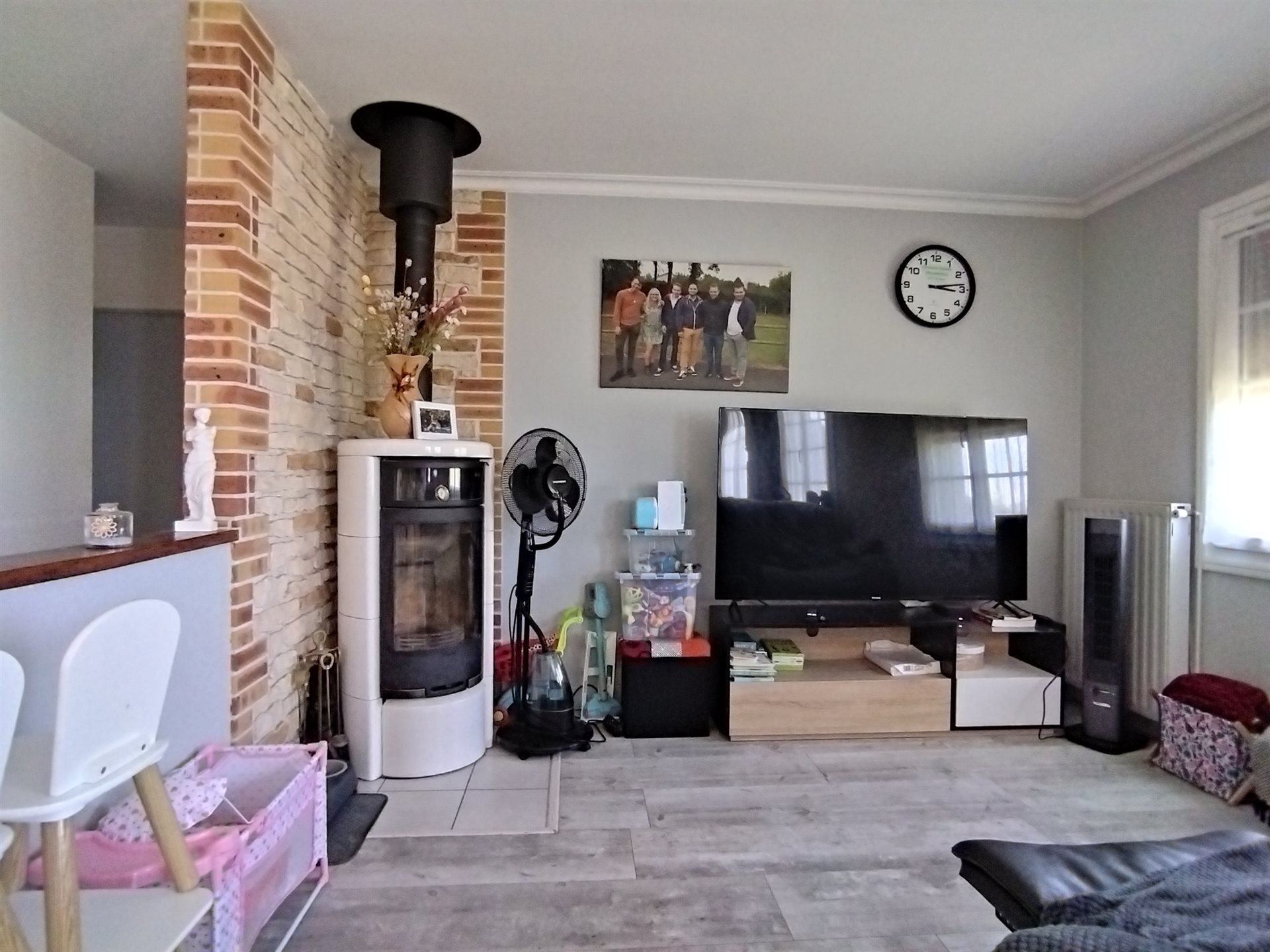Maison à vendre, 114m², Essarts en Bocage