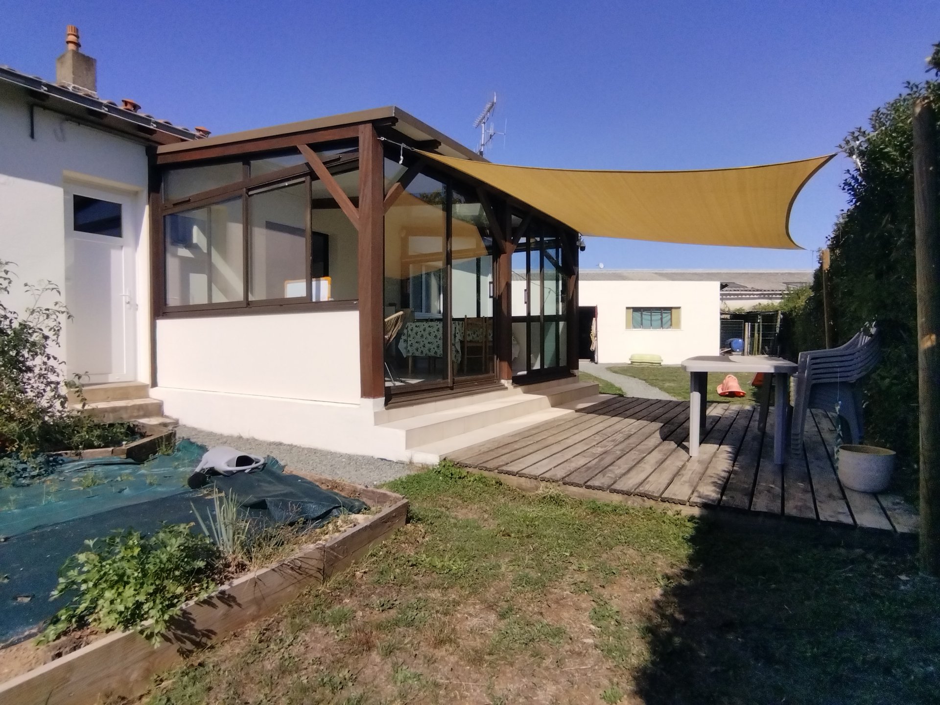 Maison à vendre, 100m², Essarts en Bocage