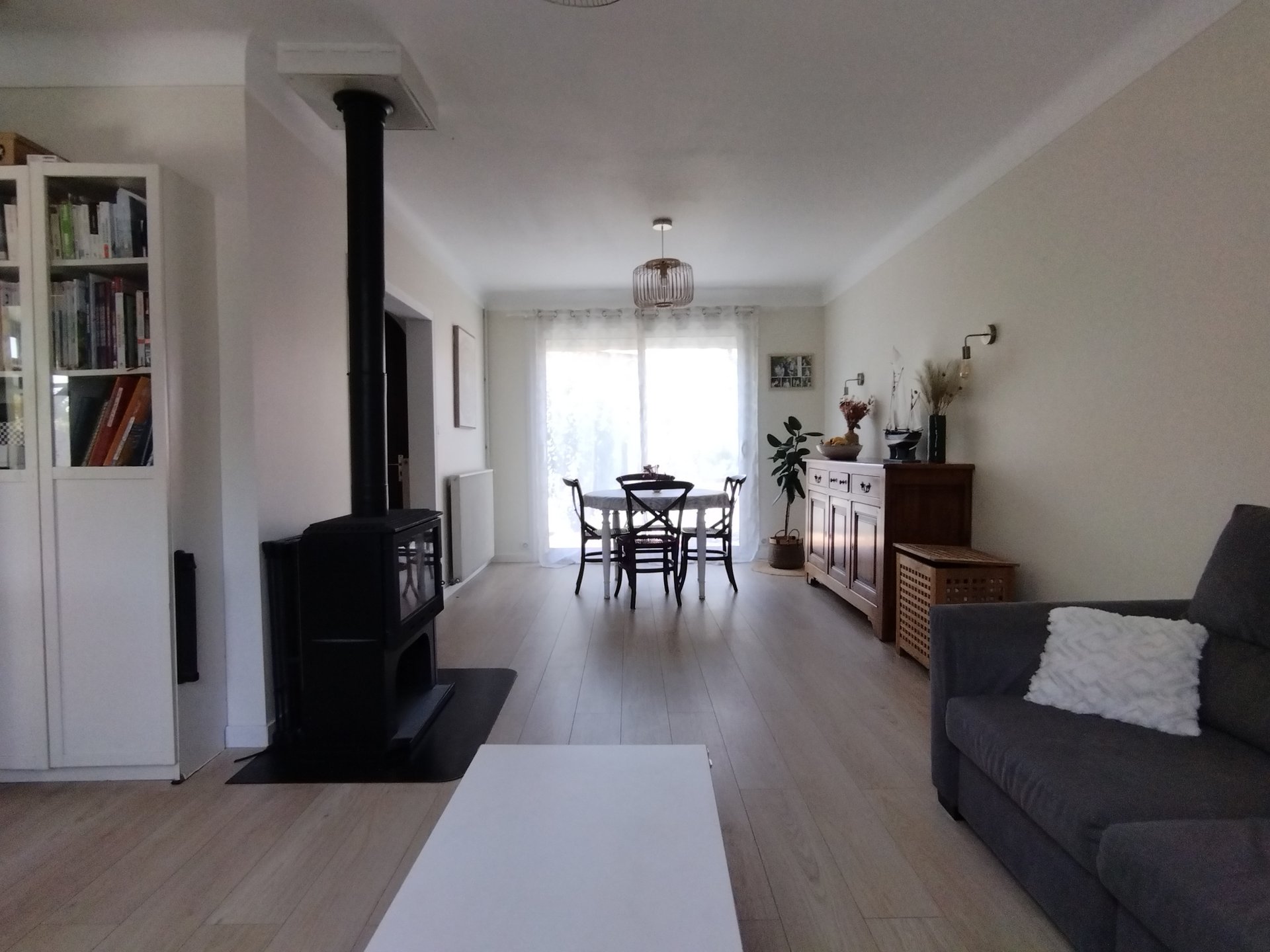 Maison à vendre, 100m², Essarts en Bocage