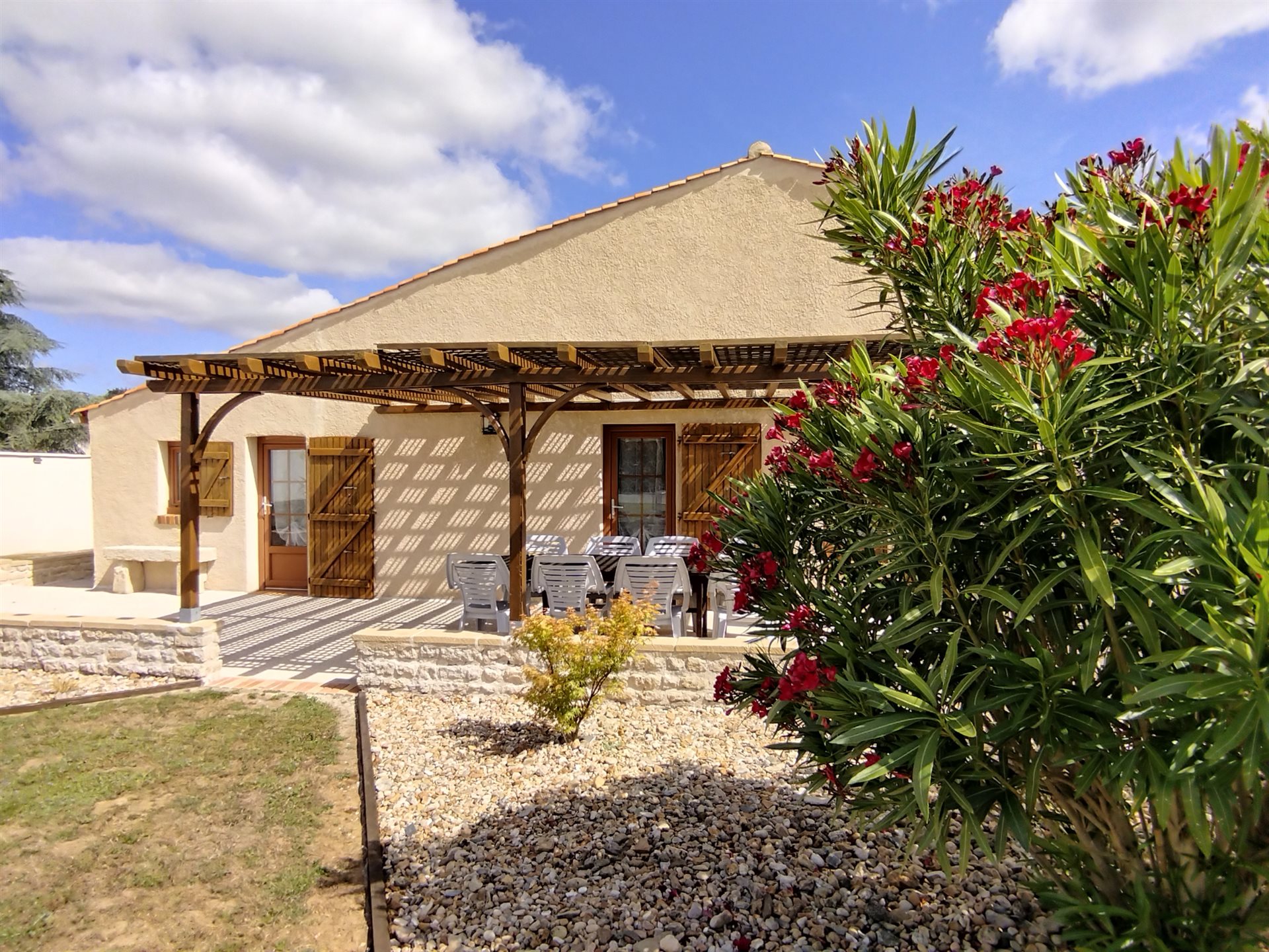 Maison à vendre, 170m², Chasnais