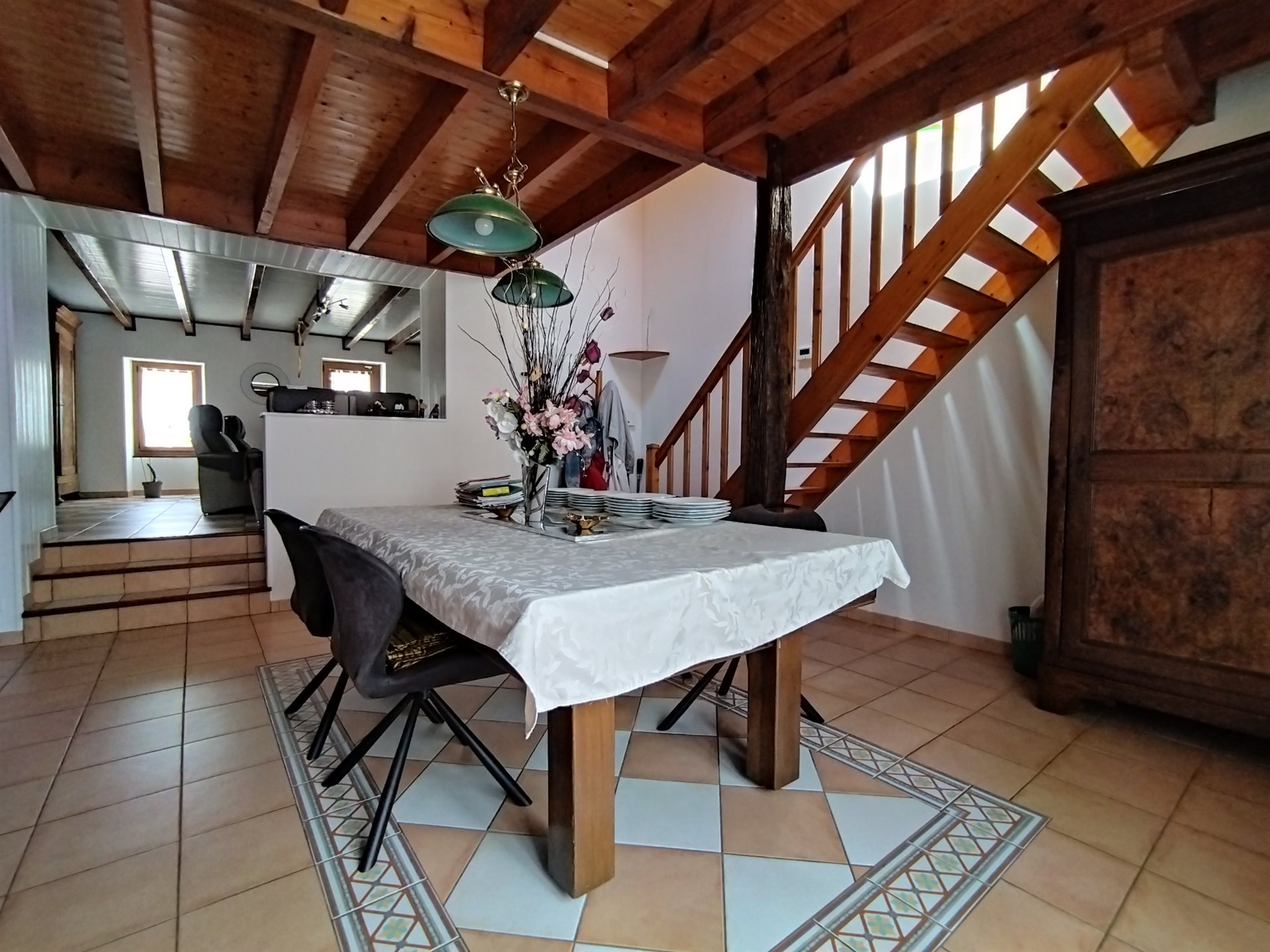 Maison à vendre, 170m², Chasnais