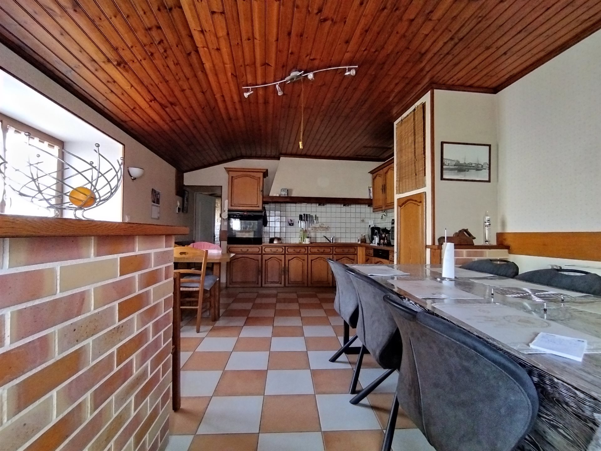 Maison à vendre, 170m², Chasnais