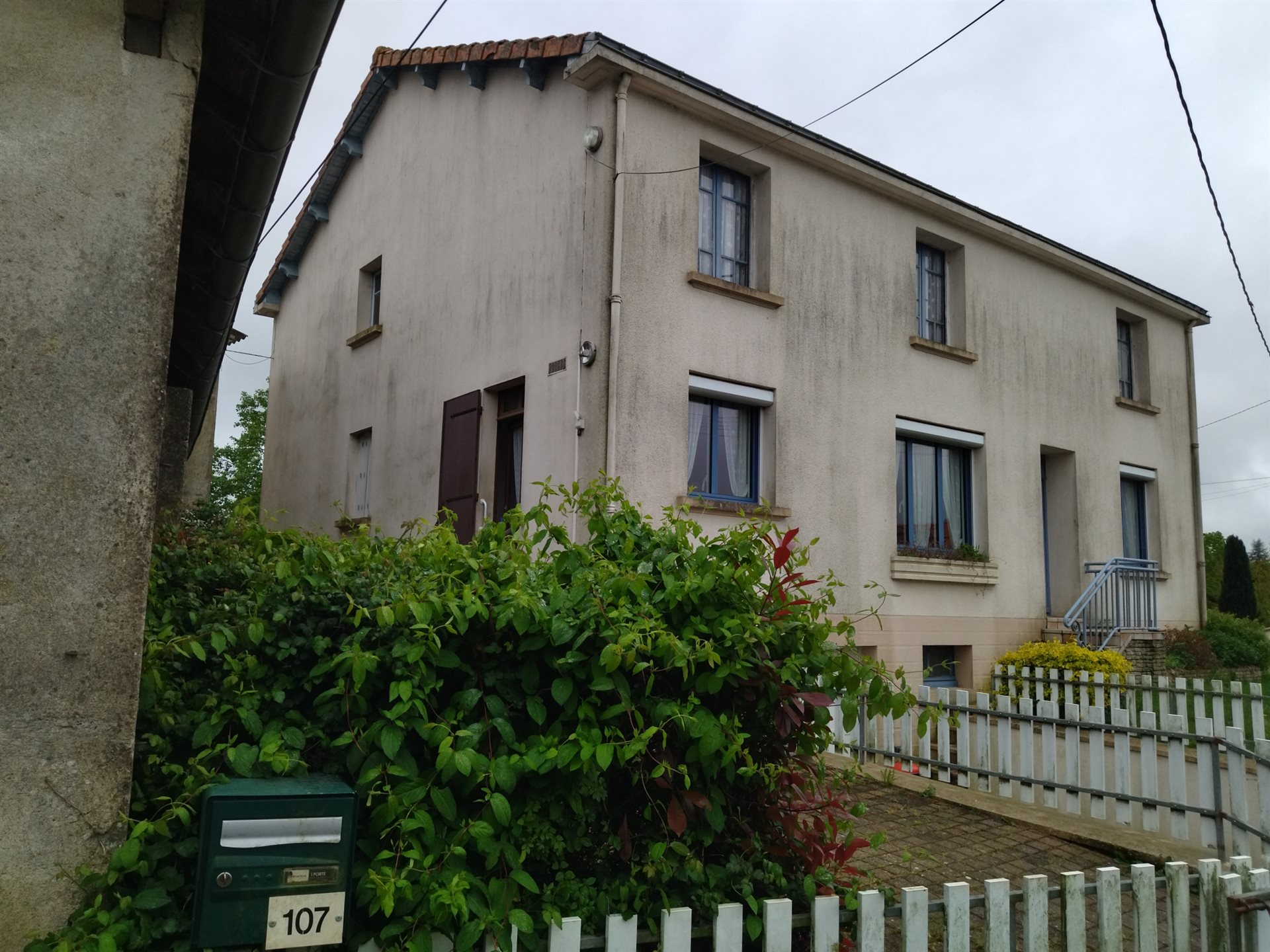 Maison à vendre, 100m², Saint-Fulgent