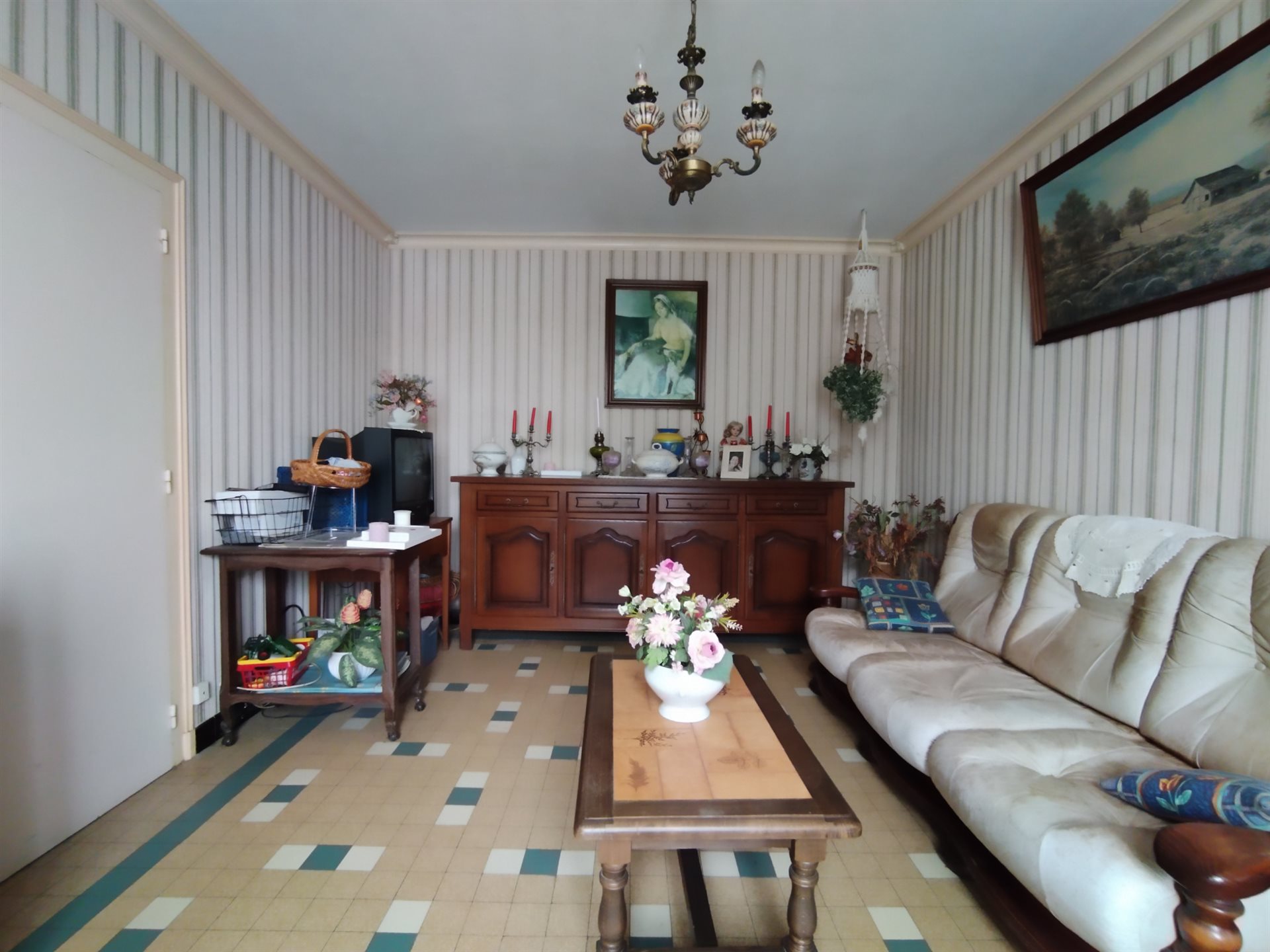 Maison à vendre, 100m², Saint-Fulgent