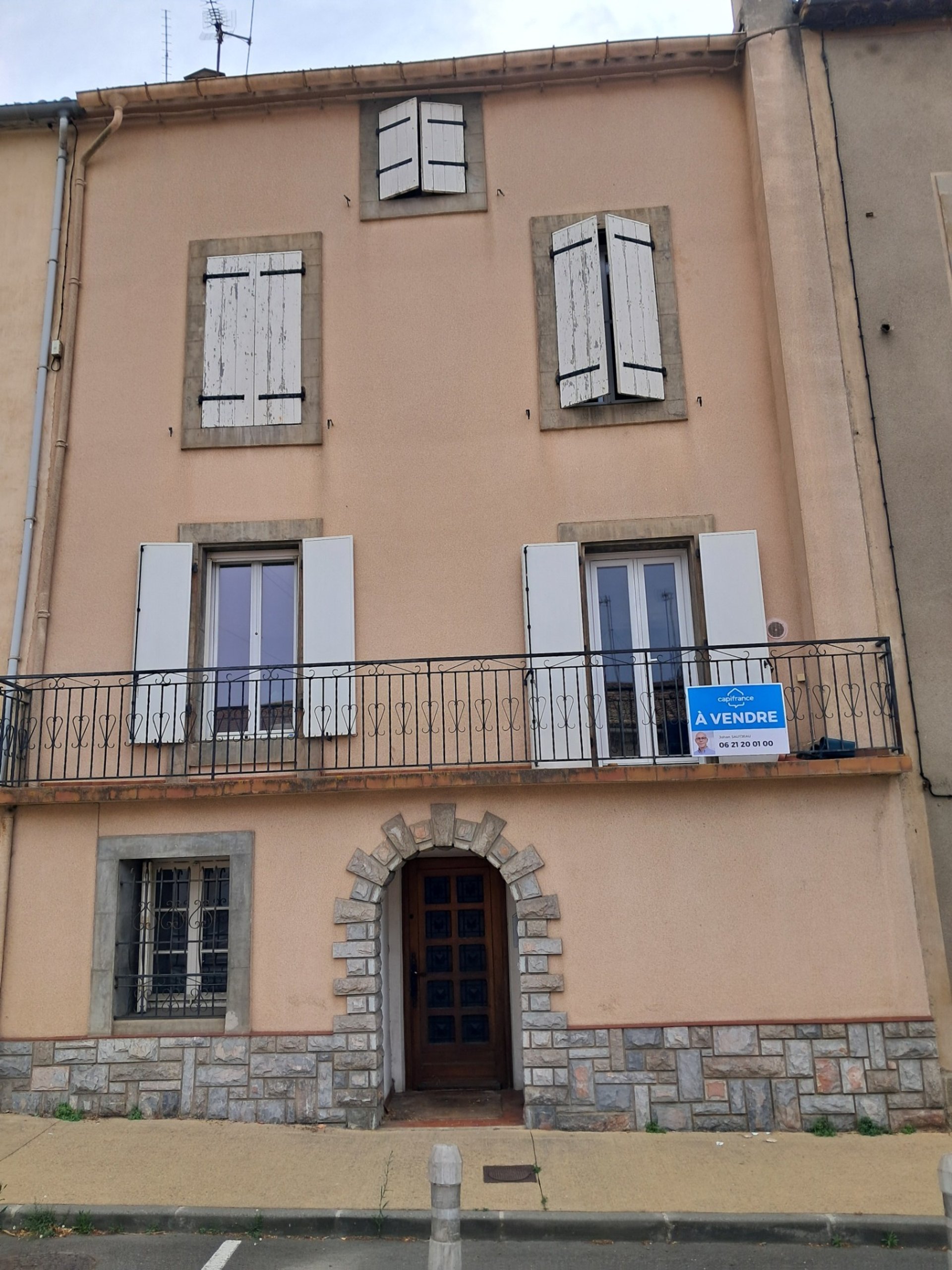 Maison à vendre, 139m², Pennautier