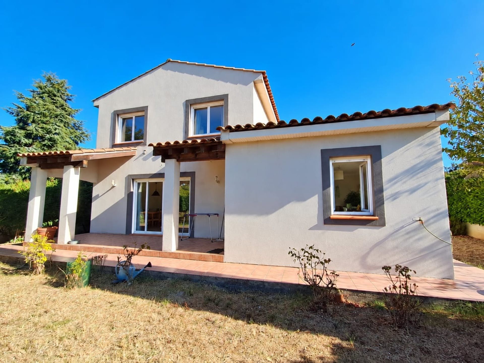 Maison à vendre, 136m², Villemoustaussou