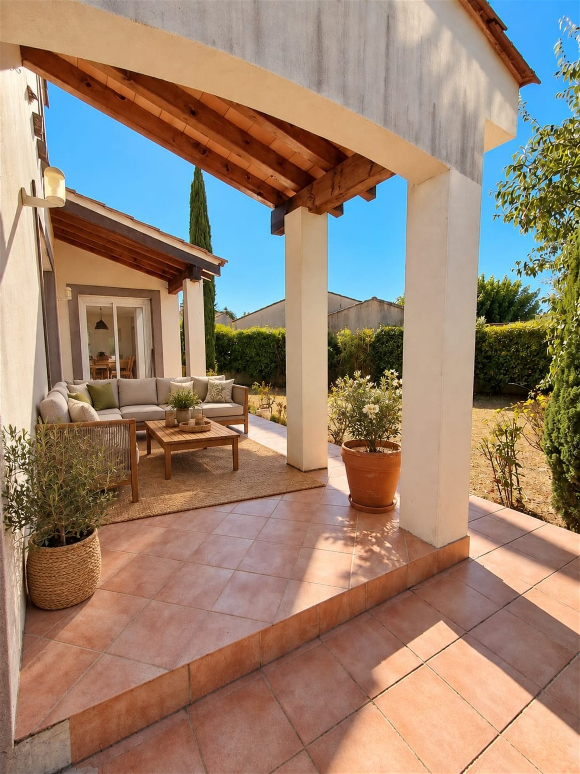 Maison à vendre, 136m², Villemoustaussou