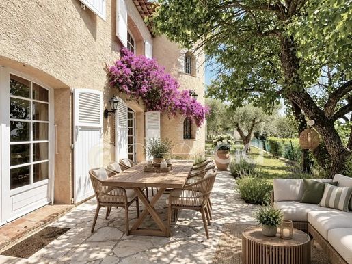 Maison 6 pièces 142 m² · au Cannet · 142 m² · 1 390 000 €