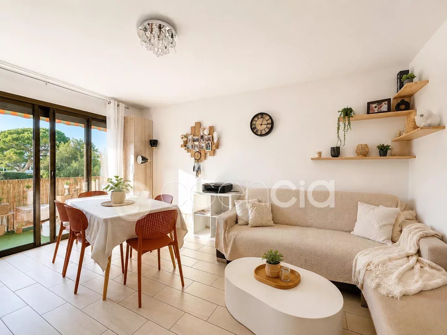 Appartement à vendre, 57m², Le Cannet