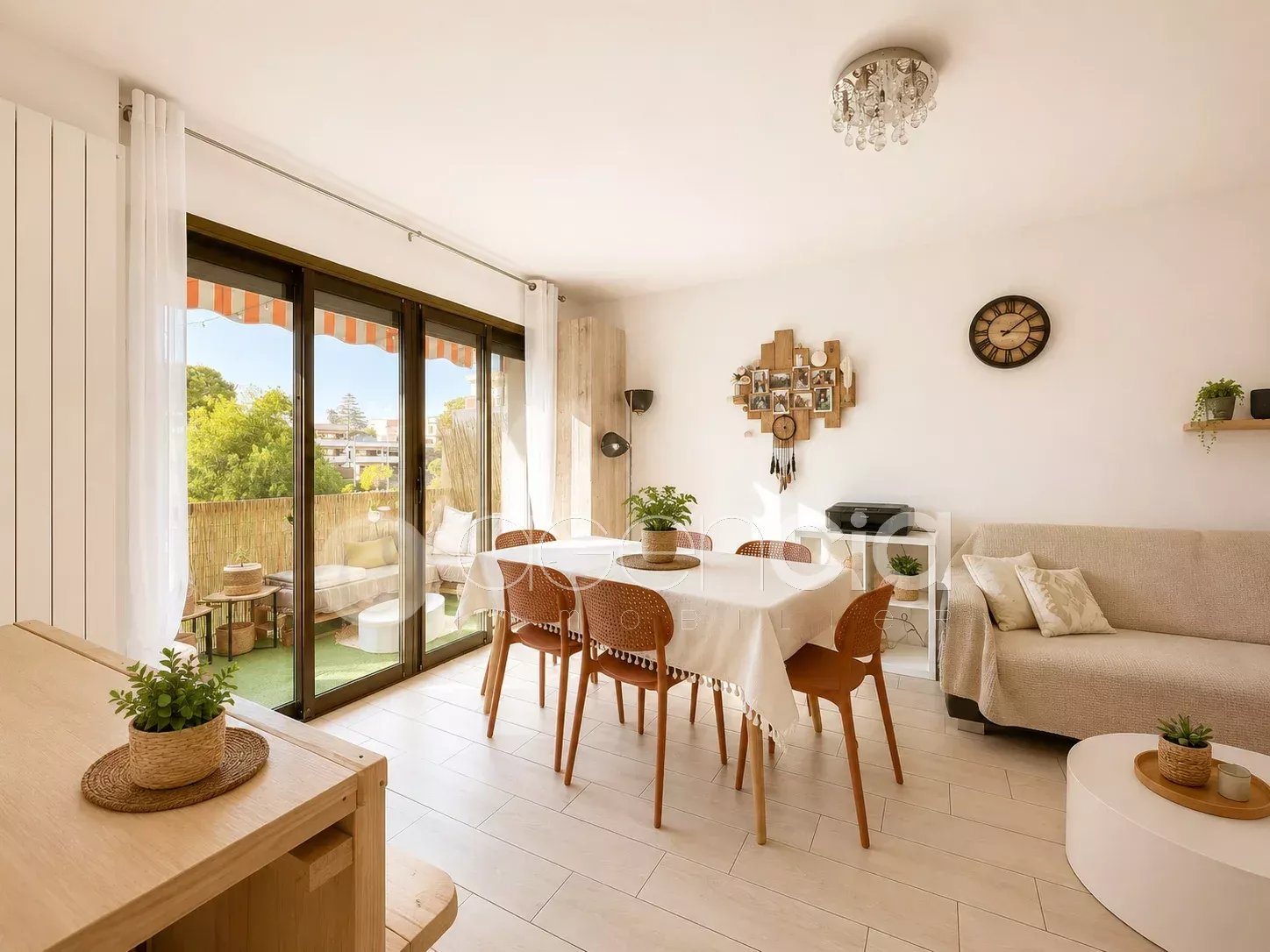 Appartement à vendre, 57m², Le Cannet