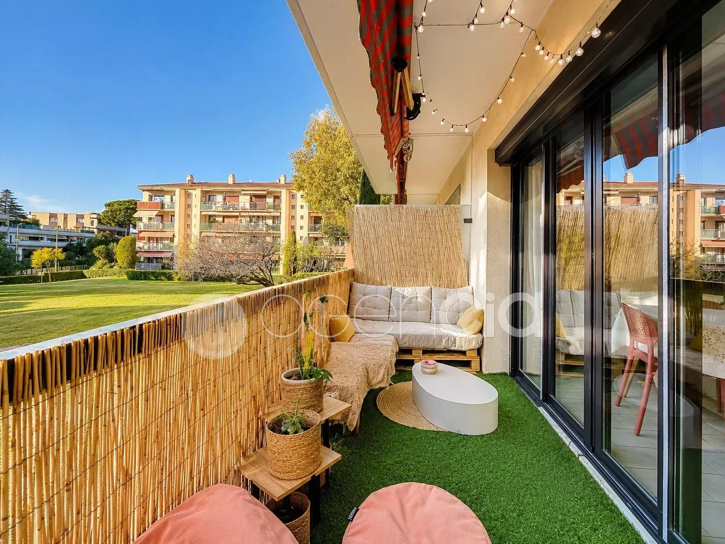 Appartement à vendre, 57m², Le Cannet